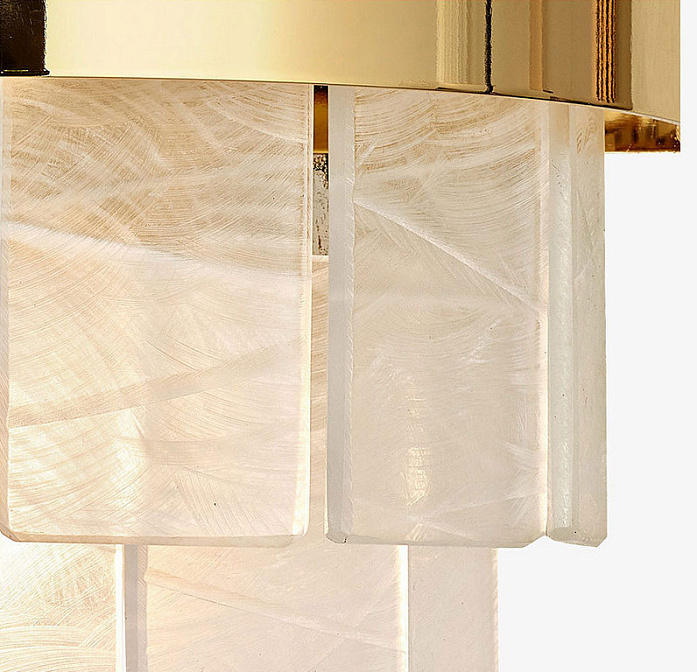 Бра Bella Figura SAVILE ROW WALL LIGHT - фото-2 | interior market