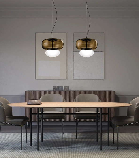 Потолочный светильник  Vistosi FARO - фото-2 | interior market