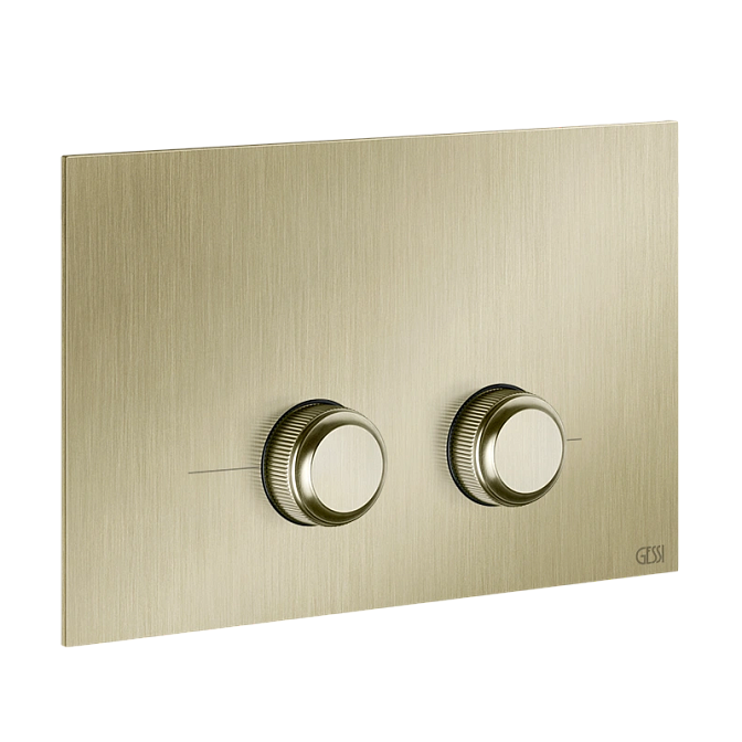 Клавиша Gessi VENTI20 - фото-1 | interior market