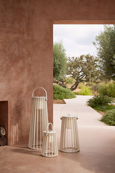 Напольный уличный светильник Point1920 Zuma L - фото-3 | interior market