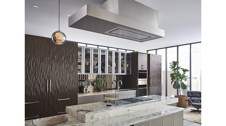 Потолочная вытяжка Sub-Zero & Wolf ICBVC48S - фото-3 | interior market