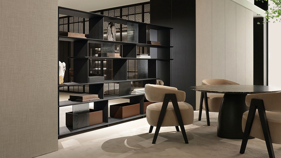 Книжный шкаф Poliform Tess - фото-3 | interior market