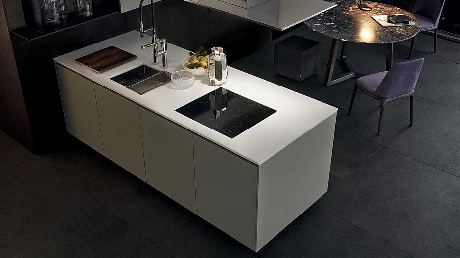 Кухня Poliform Alea - фото-3 | interior market