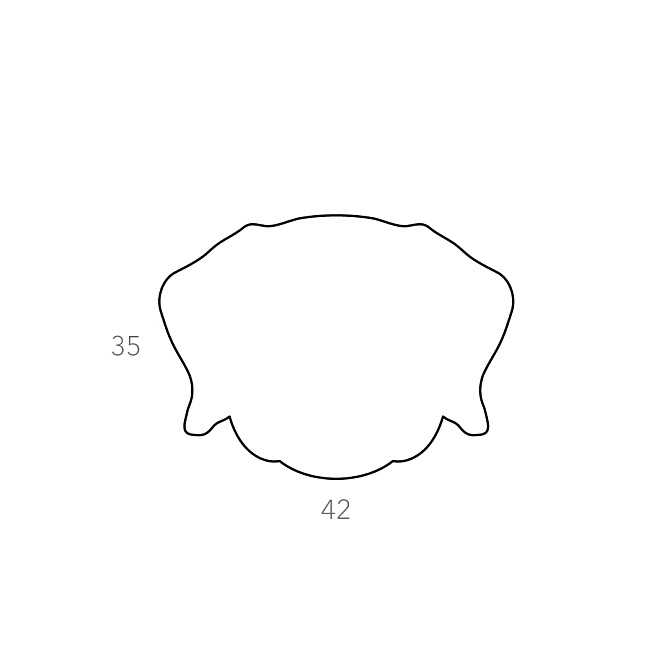 Плейсмат ADJ Собачка - фото-5 | interior market