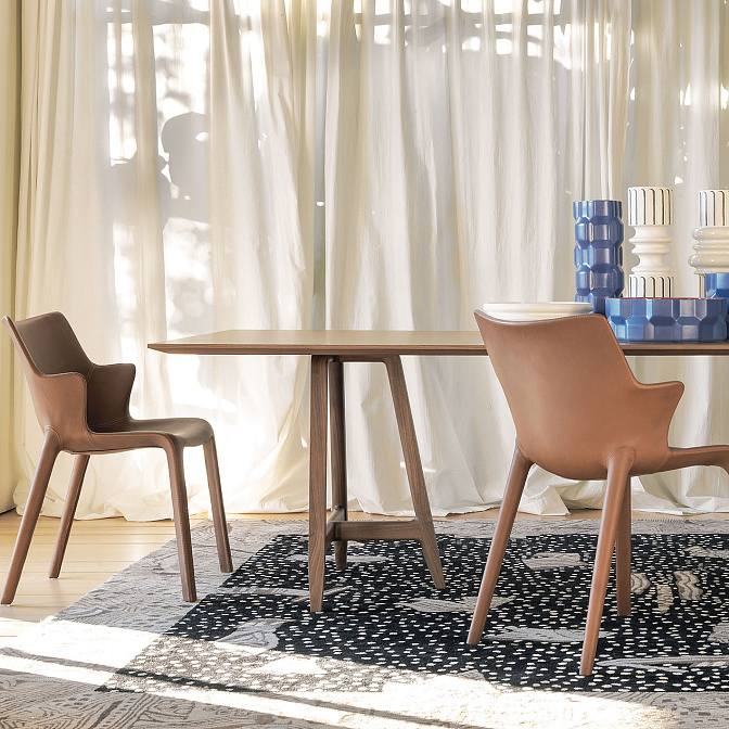 Обеденный стул Driade Philippe Starck - фото-2 | interior market