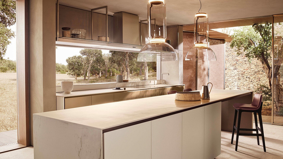 Кухня Poliform Alea Pro - фото-1 | interior market