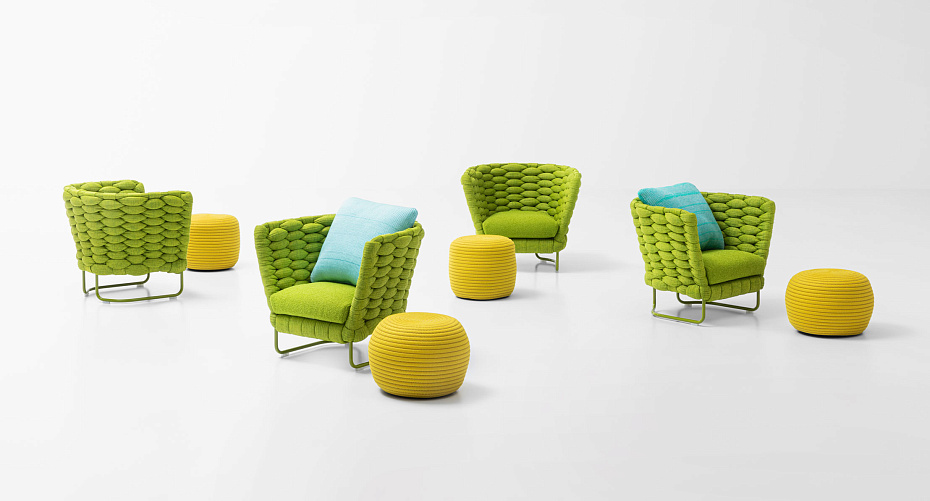 Детское кресло  Paola lenti Ami - фото-2 | interior market