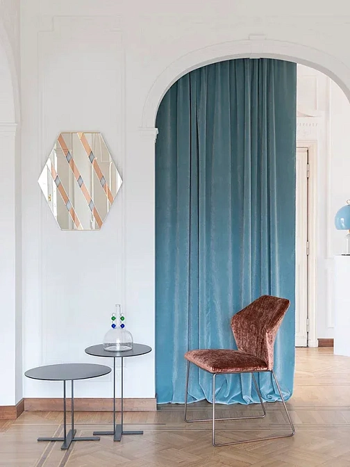 Обеденный стул Saba New York - фото-5 | interior market