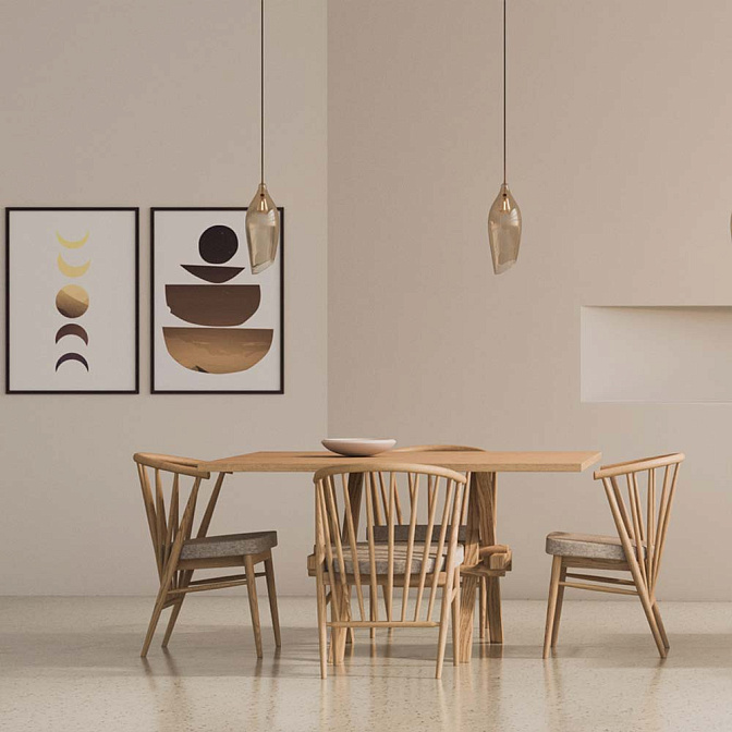 Обеденный стол Morelato LEONARDO - фото-3 | interior market