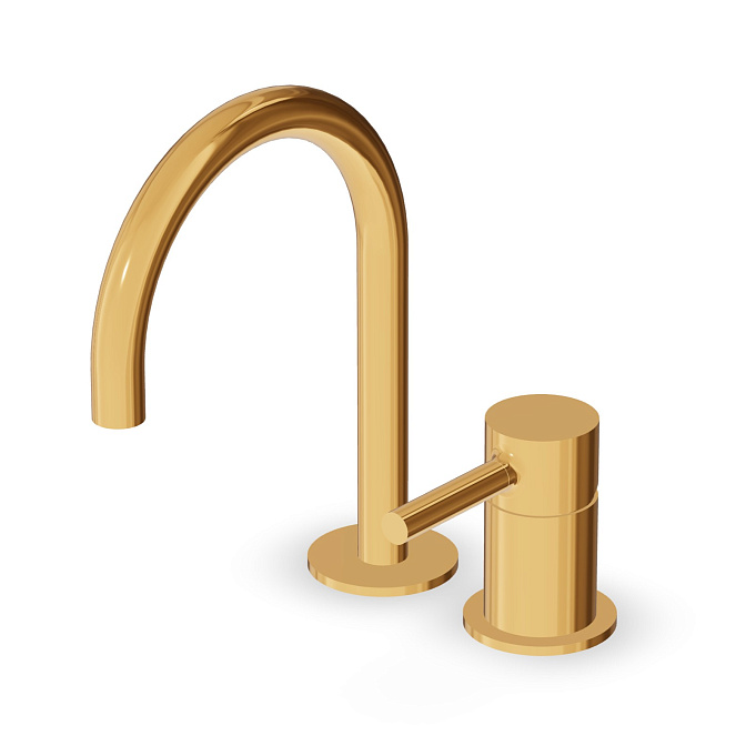 Смеситель для раковины Zucchetti  - фото-1 | interior market