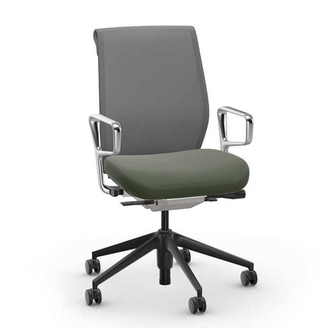Офисное кресло Vitra ID Cloud - фото-1 | interior market