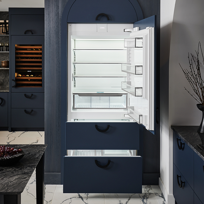 Холодильник  Sub-Zero & Wolf ICBDET3650CIID - фото-2 | interior market