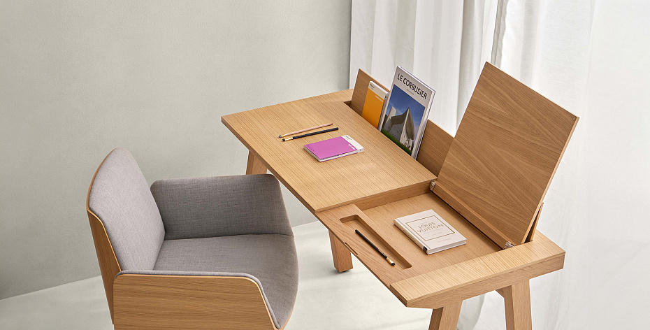 Стол PUNT Ernest - фото-3 | interior market