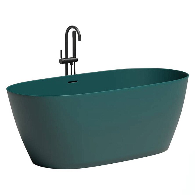 Отдельностоящая ванна SALINI SOFIA 165 - фото-1 | interior market