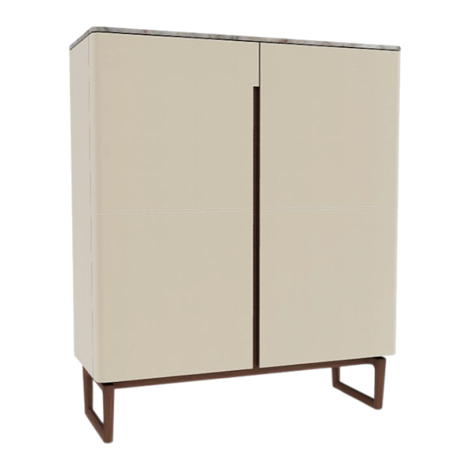 Книжный шкаф Poltrona frau Fidelio - фото-1 | interior market