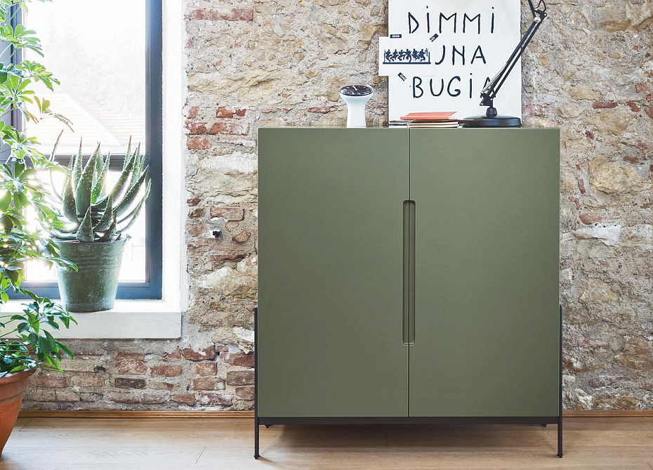 Комод Novamobili Float - фото-2 | interior market