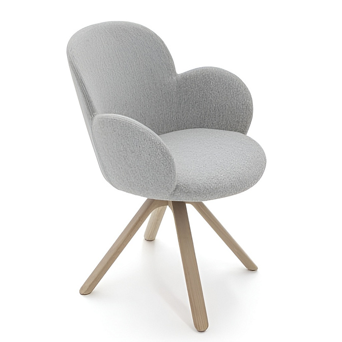 Стул Moroso Tulp - фото-1 | interior market