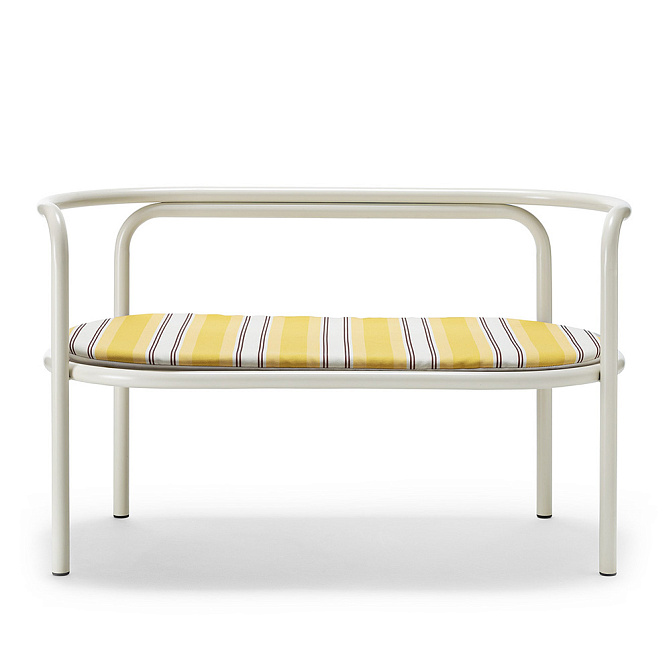 Банкетка Exteta Locus Solus Loveseat 1964 - фото-1 | interior market