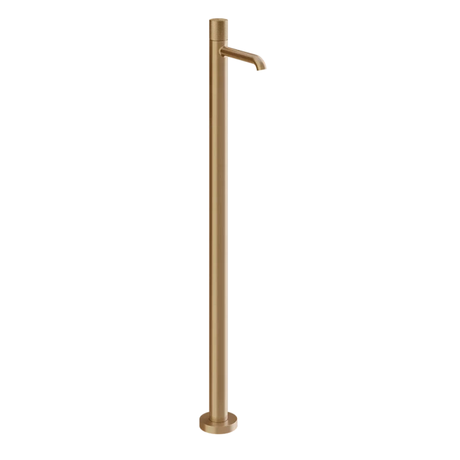 Смеситель для ванны Gessi HABITO DIAMANTATO - фото-1 | interior market