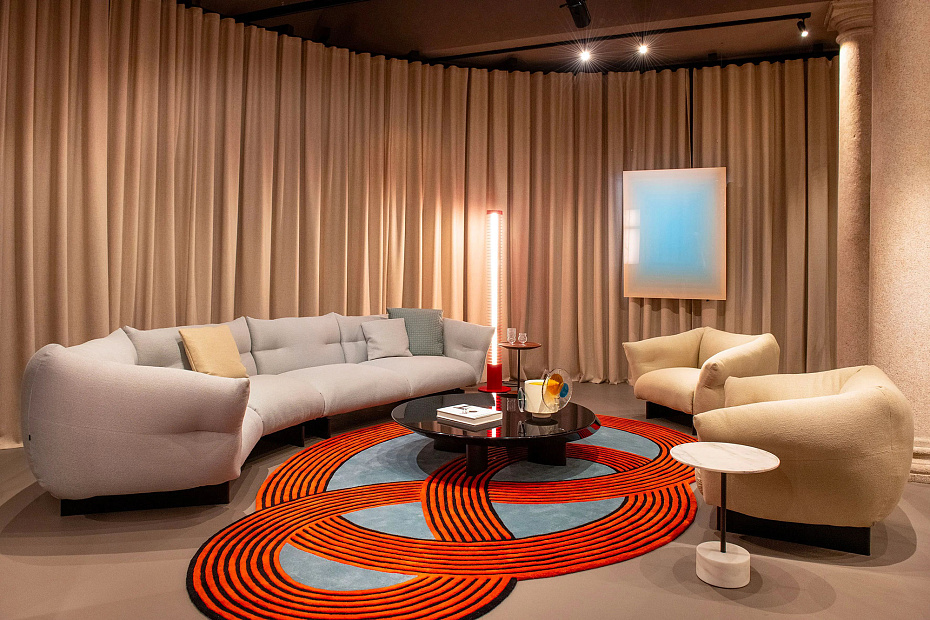 Светильник Cassina Iride - фото-3 | interior market