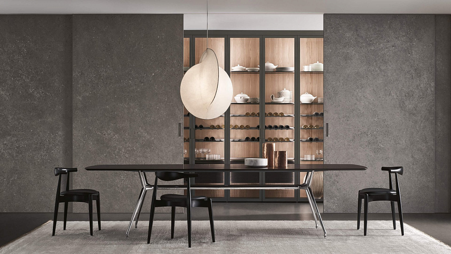 Стеновая панель Rimadesio Graphis Plus - фото-2 | interior market