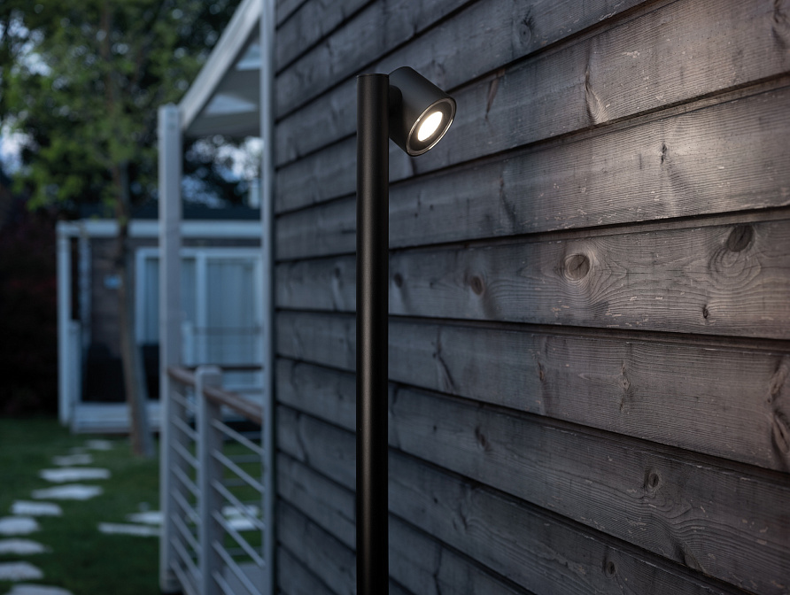 Уличный светильник  Lombardo Clic Post - фото-2 | interior market