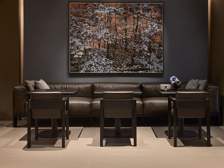 Модульный диван Studio Piet Boon TOMI - фото-4 | interior market