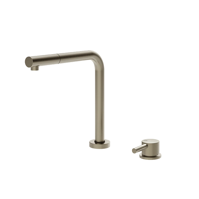 Смеситель для кухни Gessi SU&GIU’ - фото-1 | interior market