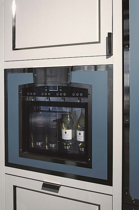 Винный диспенсер Gullo Professional - фото-4 | interior market