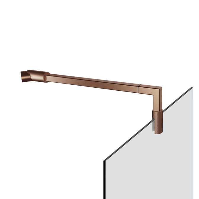 Кронштейн для стекла GESSI DIAMANTATO - фото-1 | interior market