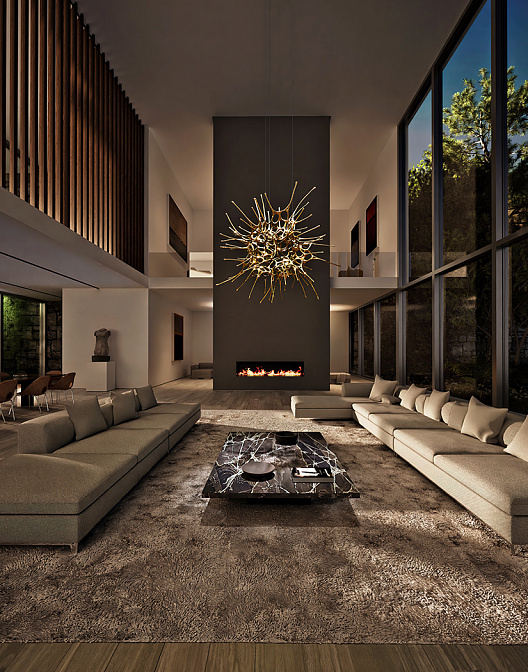 Подвесная скульптура Terzani Genesis - фото-3 | interior market