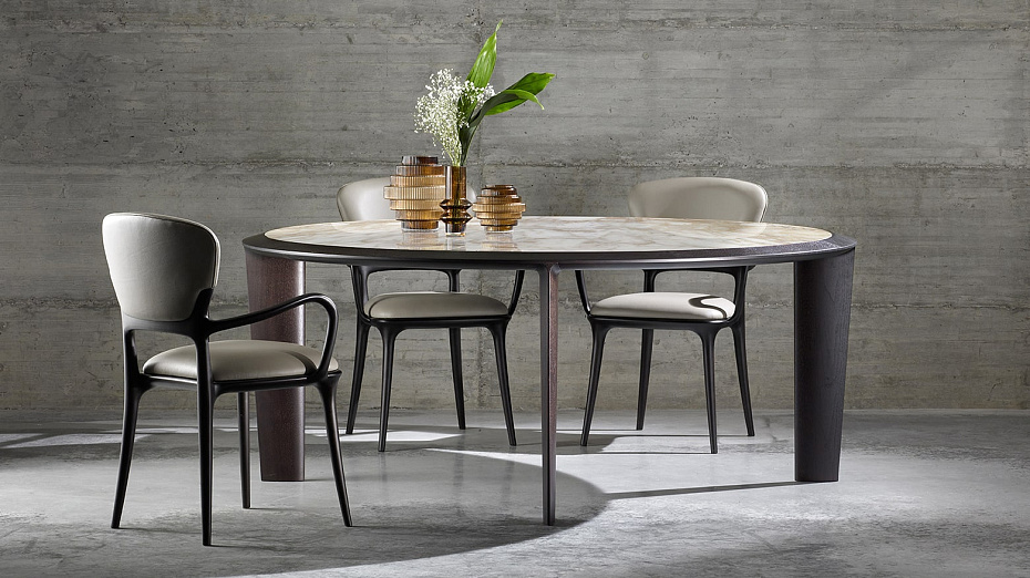 Обеденный стол Ceccotti Deriva - фото-2 | interior market