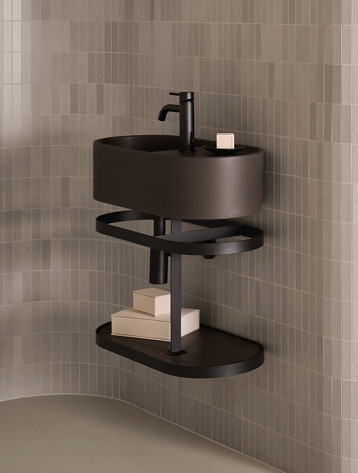 Комплект мебели с раковиной Cielo LES PETITES - фото-2 | interior market