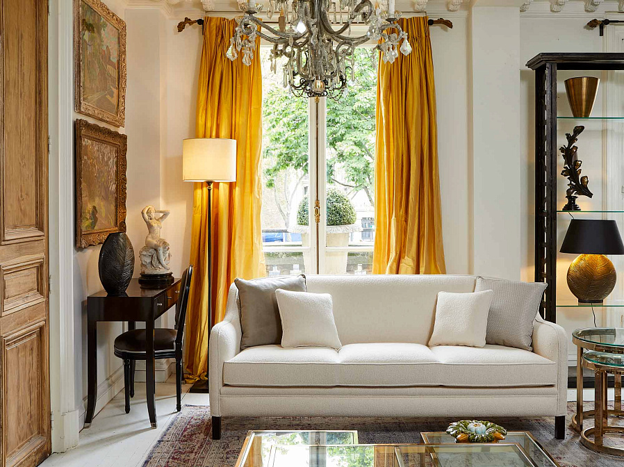 Прямой диван Mis En Demeure Avenue - фото-2 | interior market