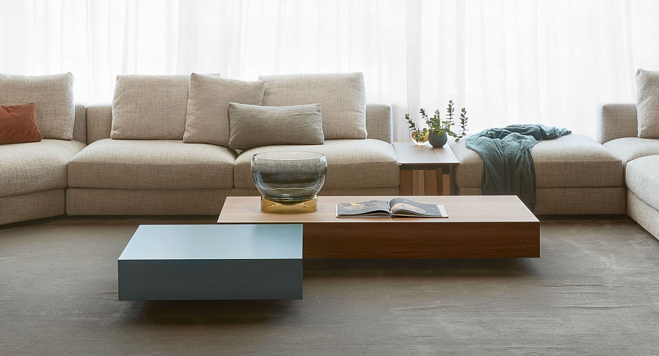 Журнальный столик Lema DOLMEN - фото-2 | interior market