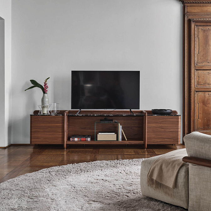 Комод под ТВ Porada AKERU TV - фото-1 | interior market