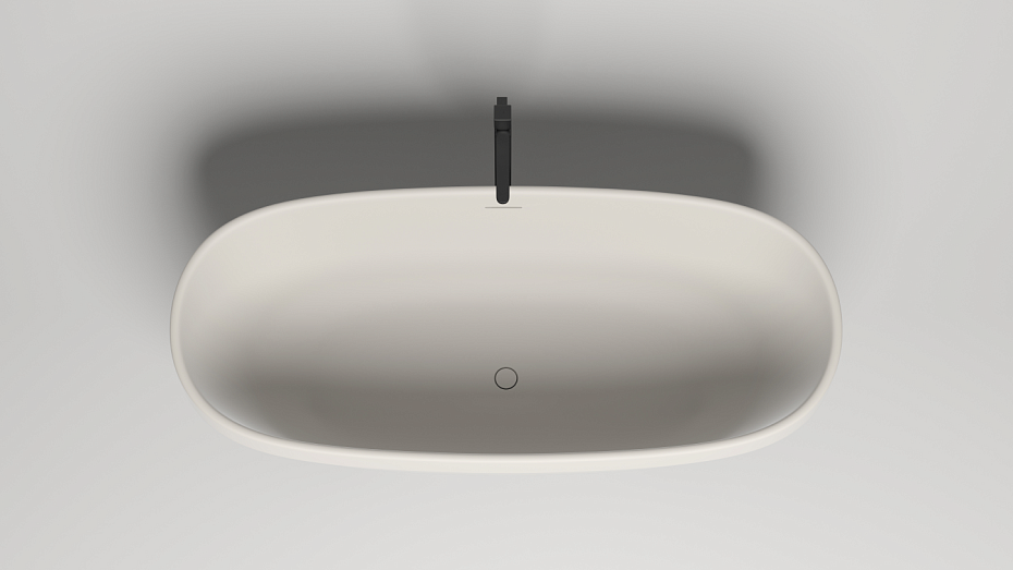 Отдельностоящая ванна SALINI GRECA - фото-3 | interior market