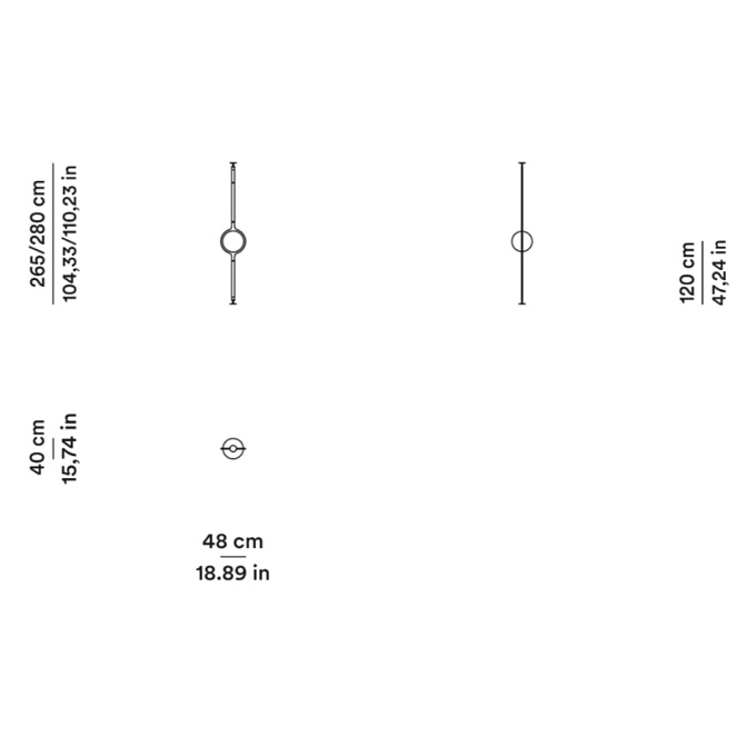 Торшер  Tacchini Dana - фото-4 | interior market