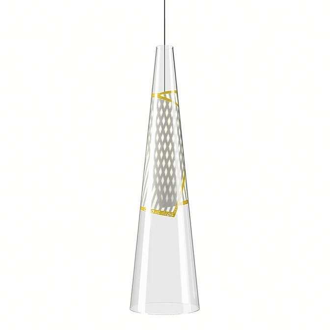 Потолочный светильник  Lodes (Studio Italia Design) Cono di Luce - фото-1 | interior market