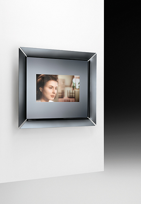 Зеркало интерьерное FIAM ITALIA Caadre tv - фото-2 | interior market