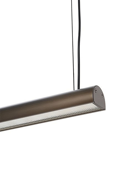 Потолочный светильник  De Padova CUT BACK LINEAR - фото-3 | interior market