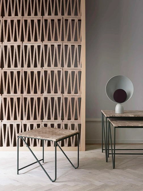 Настольная лампа Please Wait To Be Seated BLOOPER - фото-4 | interior market