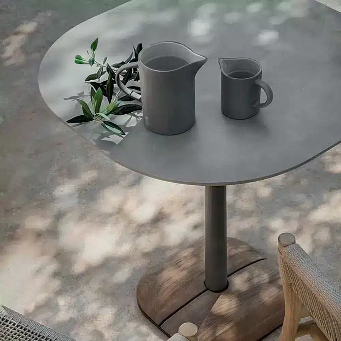 Обеденный стол Ethimo Enjoy - фото-2 | interior market