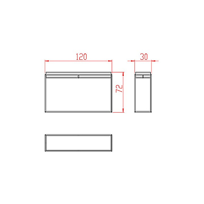 Консоль  JNL DOMINO - фото-4 | interior market