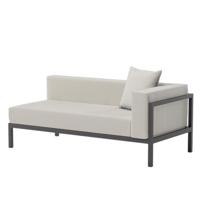 Диван для улицы Kettal Landscape - фото-1 | interior market Диван для улицы Kettal Landscape - фото-1 | interior market