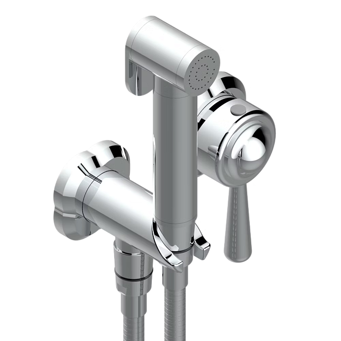 Смеситель для биде THG Camélia - фото-1 | interior market