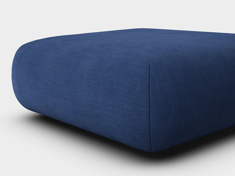 Пуф Tom Dixon Plump Ottoman - фото-2 | interior market