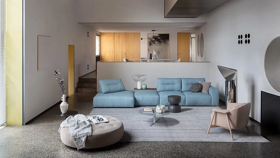 Модульный диван Saba My Taos - фото-5 | interior market