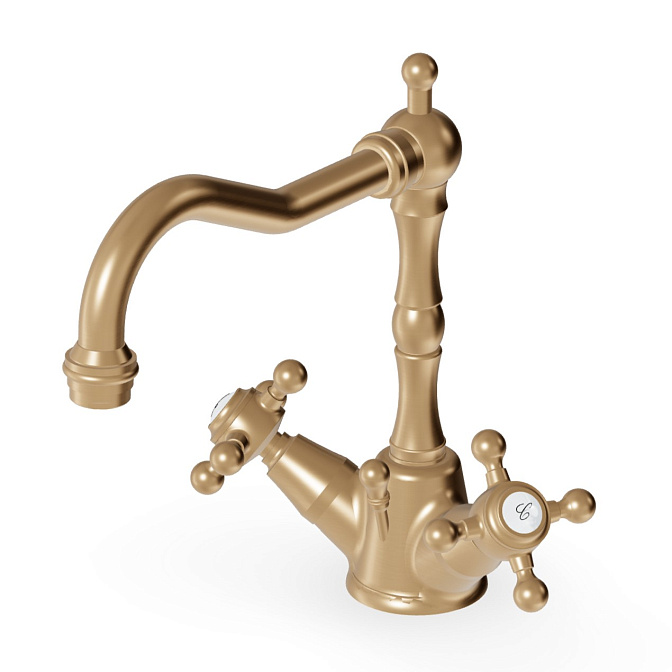 Смеситель для раковины Zucchetti AGORA - фото-1 | interior market