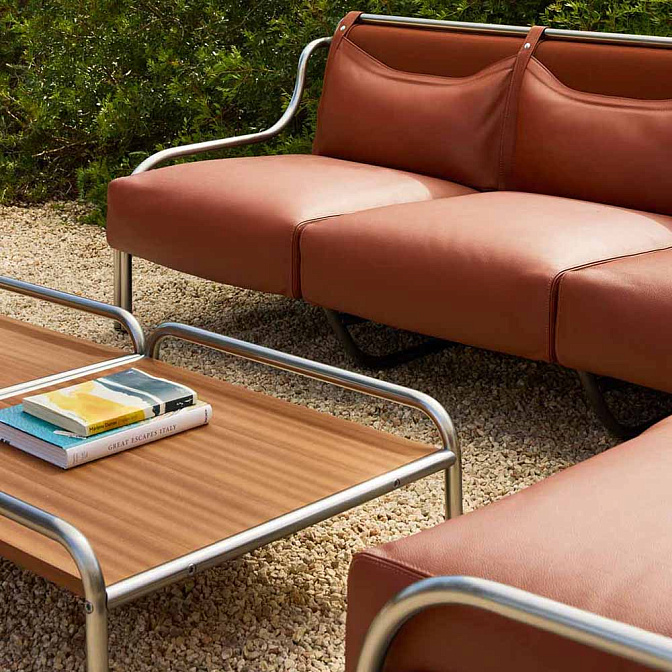 Стол Exteta Stringa Coffee Table 1963 - фото-4 | interior market